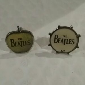 Beatles cufflinks